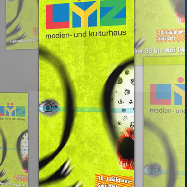 Plakat LYZ