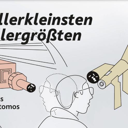Titelgrafik Extrakte - Auszüge aus der Wissenschaft (2)