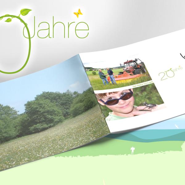 Biologische Station - 20 Jahre