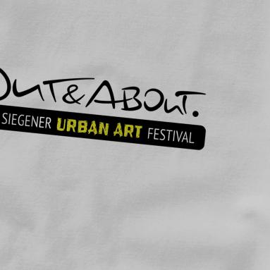 entwurf OUT&ABOUT Siegener Urban Art Festival 01